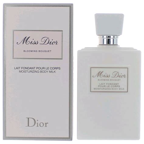 miss dior body milk lotion|Miss Dior original body cream.